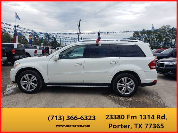 2010 Mercedes-Benz GL-Class - Financing Available! - cars & trucks -... for sale in Porter, KS – photo 4
