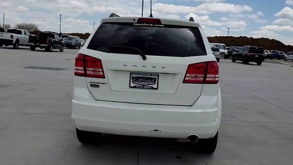 2018 Dodge Journey SE suv Vice White - - by dealer for sale in Loveland, CO – photo 10