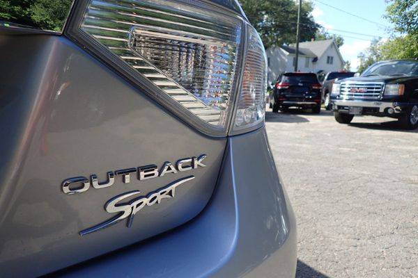 2009 Subaru Impreza Wagon 5dr Auto Outback Sport - CARFAX ADVANTAGE... for sale in Mansfield Center, CT – photo 18