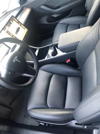 2019 Tesla Model 3 Full Self Driving FSD 20k mi w/ Warranty HOV... for sale in San Mateo, CA – photo 6