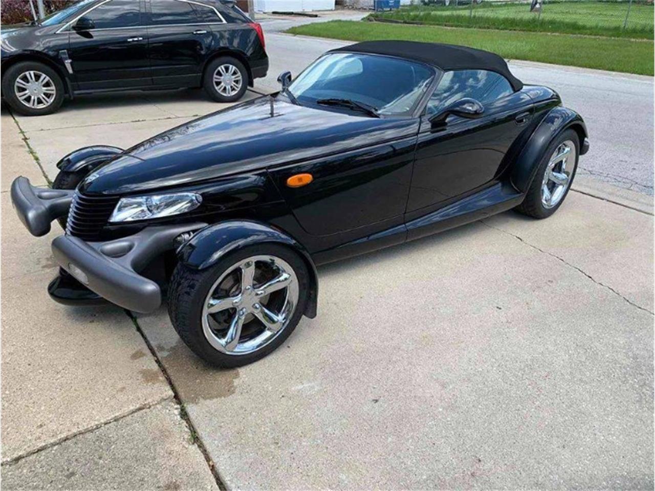 1999 Plymouth Prowler for sale in Mundelein, IL – photo 6