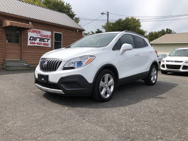 Buick Encore SUV Used Automatic 1 Owner Cheap Sport Utility Weekly... for sale in Charlotte, NC – photo 2