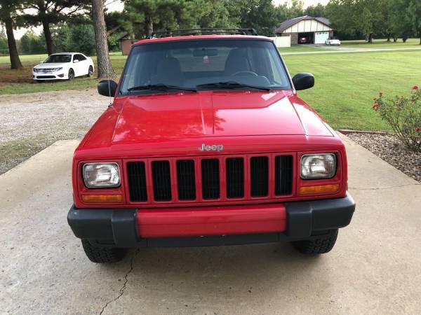 1999 Jeep Cherokee for sale in Muldrow, AR – photo 3