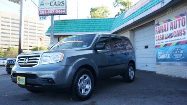 2012 Honda Pilot LX 2WD 5-Spd AT for sale in Rutherford, NJ – photo 3