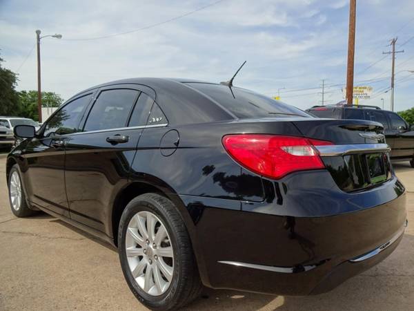 2011 Chrysler 200 TOURING * In House Financing / Buy Here Pay Here for sale in Garland, TX – photo 6
