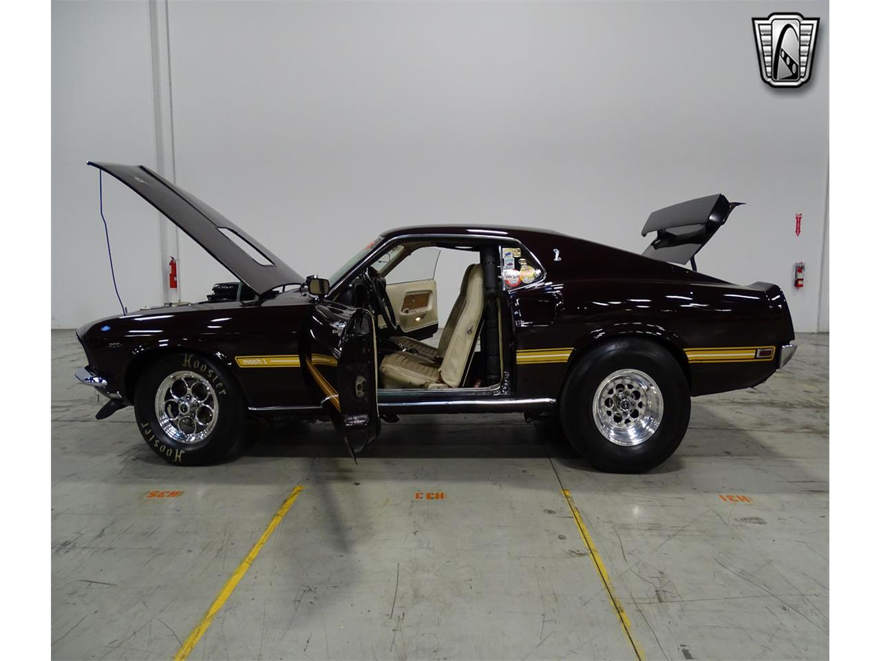 1969 Ford Mustang for sale in O'Fallon, IL – photo 12
