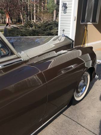 Award Winning 1962 Rolls Royce Silver Dawn II - Perfect - cars & for sale in South Bend, IL – photo 8
