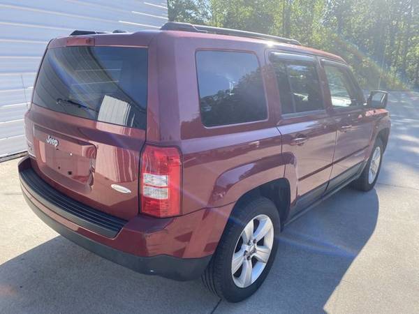 2012 Jeep Patriot Latitude - - by dealer - vehicle for sale in Carrollton, GA – photo 7