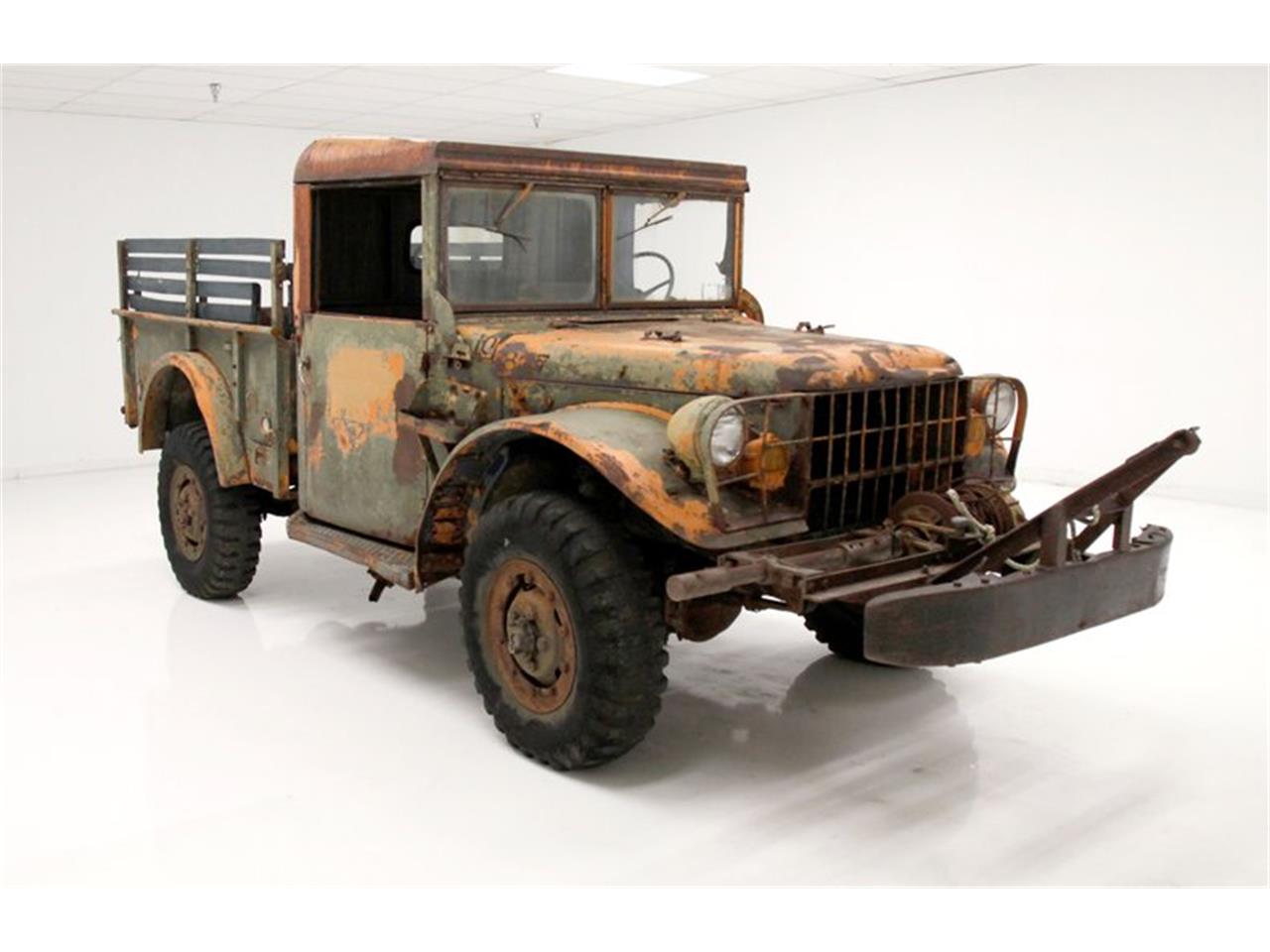 1952 Dodge M-37 for sale in Morgantown, PA – photo 6
