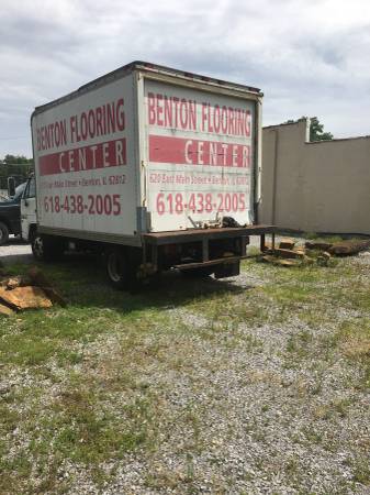 Chevy Box Truck for sale in Benton, IL – photo 2