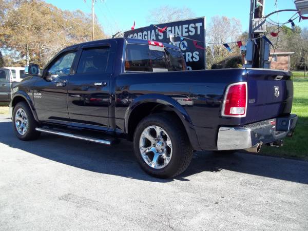 2013 Ram 1500 Laramie 4x4 - cars & trucks - by dealer - vehicle... for sale in Ringgold, TN – photo 2