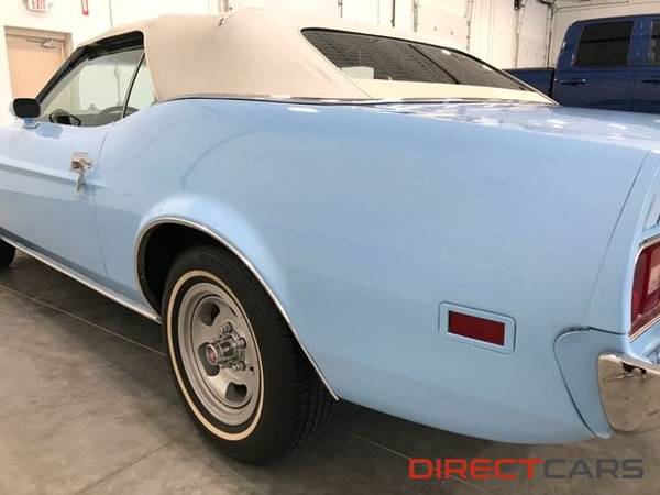 1973 Ford Mustang Convertible **Financing Available** - cars &... for sale in Shelby Township , MI – photo 8