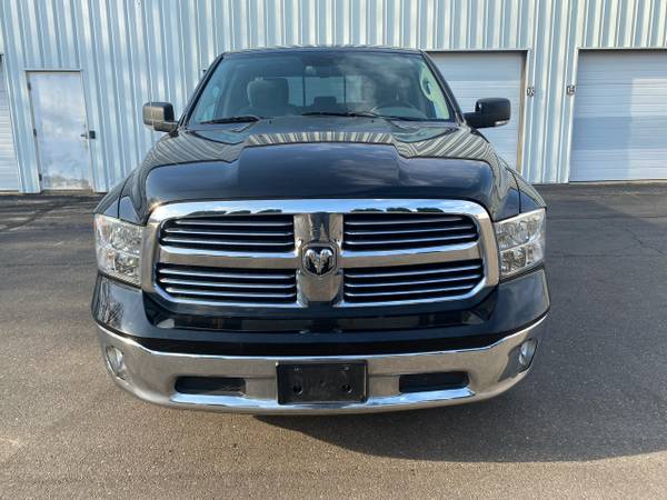 2013 RAM 1500 4WD Quad Cab 140 5 Big Horn - - by for sale in Middleton, WI – photo 2
