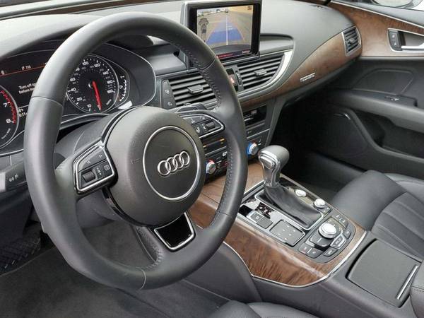2014 Audi A7 Prestige Sedan 4D sedan Gray - FINANCE ONLINE - cars &... for sale in Buffalo, NY – photo 24