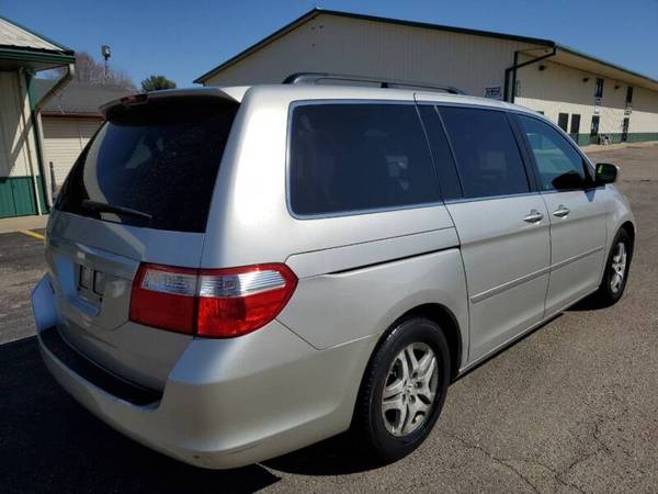 2006 Honda Odyssey EX 4dr Mini Van 133791 Miles - - by for sale in Baraboo, WI – photo 5