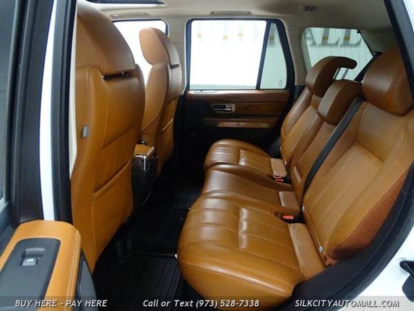 2011 Land Rover Range Rover Sport SUPERCHARGED 4X4 NAVI Camera for sale in Paterson, CT – photo 9