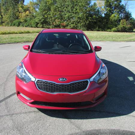 2016 KIA FORTE LX POPULAR - - by dealer - vehicle for sale in BUCYRUS, OH – photo 2