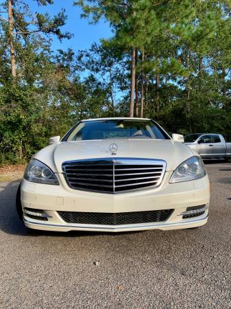 2010 Mercedes Benz S550 4 Matic for sale in Mount Pleasant, SC – photo 2