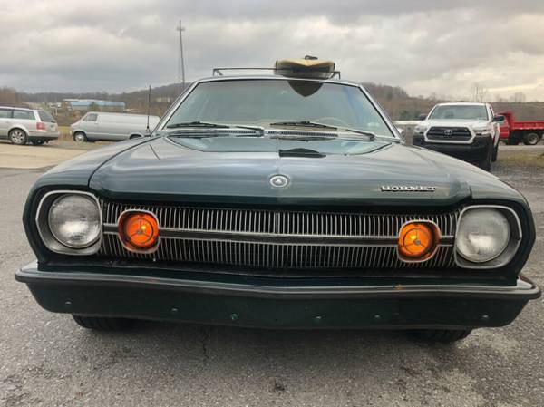 1973 *AMC* *Hornet* *Sportabout * Green - cars & trucks - by dealer... for sale in Johnstown , PA – photo 6