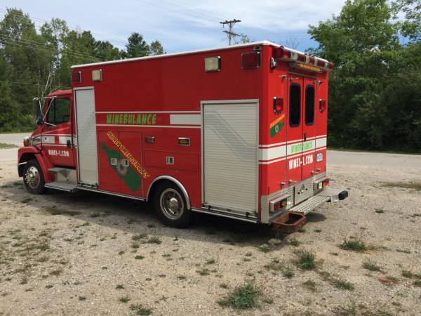 Utility Ambulance for sale for sale in Suttons Bay, MI – photo 5