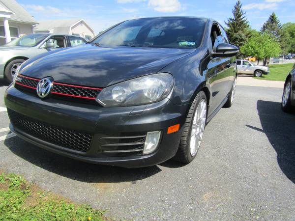 2012 vw gti 6spd - - by dealer - vehicle automotive sale for sale in Elizabethtown, PA – photo 8
