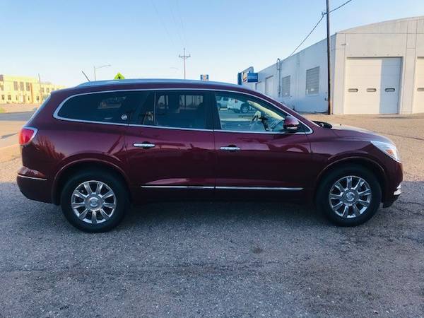 2015 BUICK ENCLAVE Leather AWD - - by dealer - vehicle for sale in Wishek, ND – photo 5