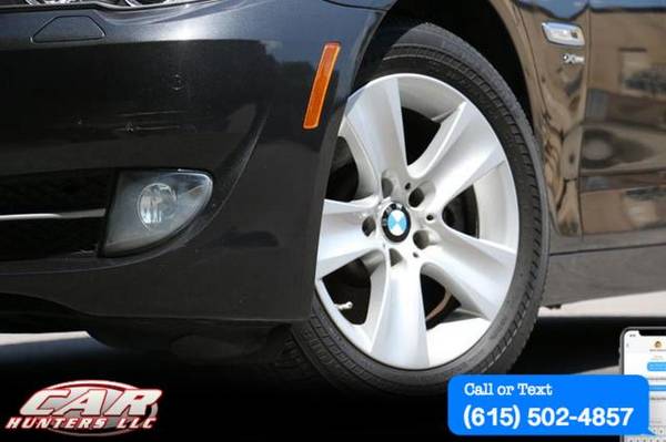 2012 BMW 5 Series 528i xDrive AWD 4dr Sedan for sale in Mount Juliet, TN – photo 8