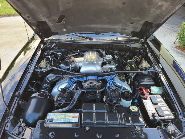 1996 Mustang Cobra Convertible 51k miles Clean title - cars & trucks... for sale in Royal Palm Beach Fl 33411, FL – photo 24