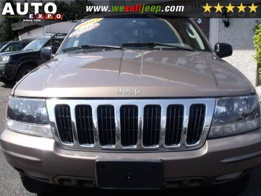 Check Out This Spotless 2002 Jeep Grand Cherokee with 79,890 -Long Isl for sale in Huntington, NY – photo 7