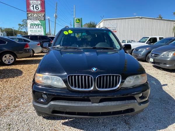 2006 BMW X5- Financing Available - cars & trucks - by dealer -... for sale in St. Augustine, FL – photo 2