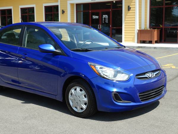 2013 Hyundai Accent - cars & trucks - by dealer - vehicle automotive... for sale in Midlothian, IL – photo 2