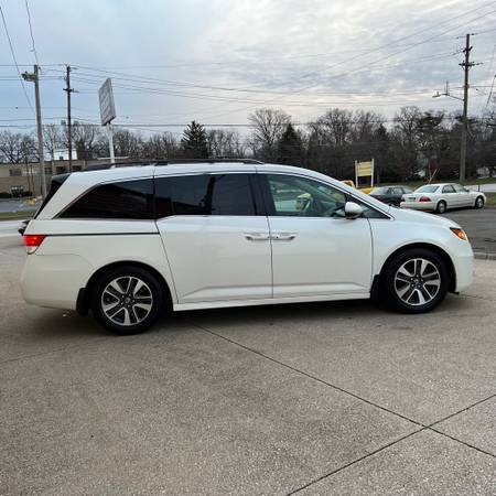 2014 HONDA ODYSSEY TOURING ELITE - - by dealer for sale in Cleveland, OH – photo 7