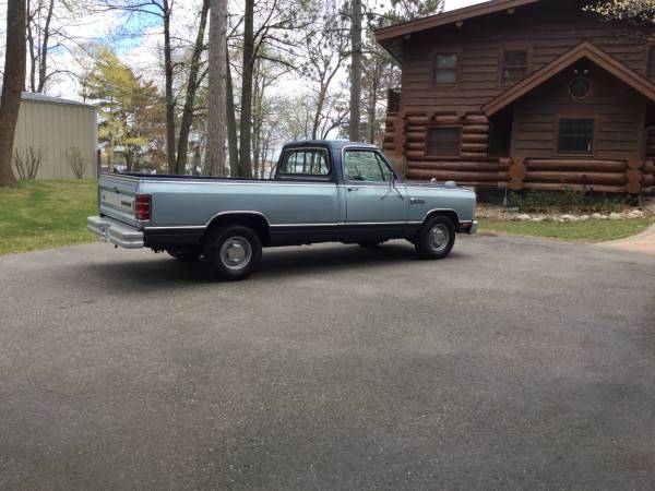 Ram 150 classic old truck for sale in Grand Rapids, MN – photo 3