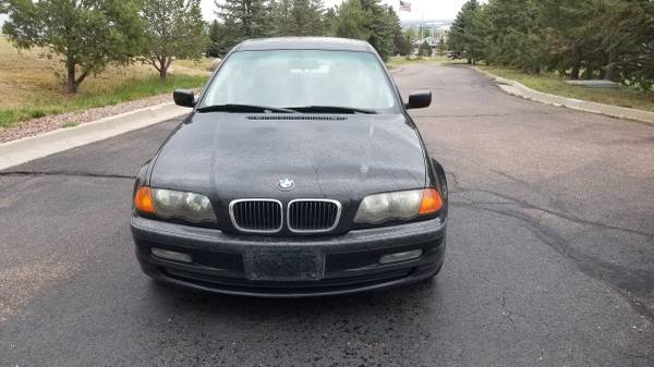 2001 BMW 325 - cars & trucks - by dealer - vehicle automotive sale for sale in Colorado Springs, CO – photo 2