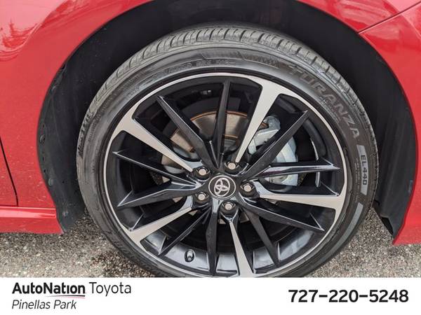 2019 Toyota Camry XSE SKU:KU290047 Sedan - cars & trucks - by dealer... for sale in Pinellas Park, FL – photo 21