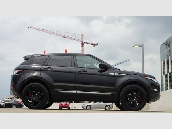 2014 Land Rover Range Rover Evoque *(( 47k Miles & Loaded ))* for sale in Austin, TX – photo 10