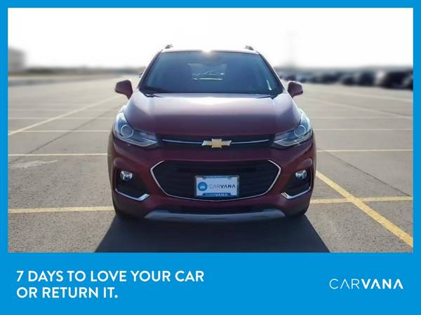 2020 Chevy Chevrolet Trax LT Sport Utility 4D hatchback Red for sale in Memphis, TN – photo 13