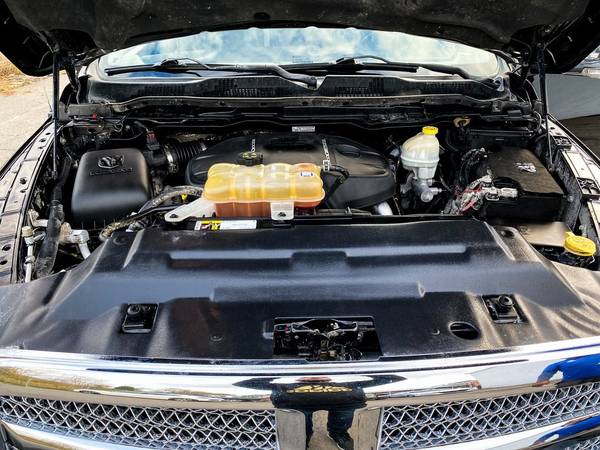 Dodge Ram 1500 4x4 Laramie Diesel 4WD Crew Cab Automatic Pickup... for sale in florence, SC, SC – photo 17