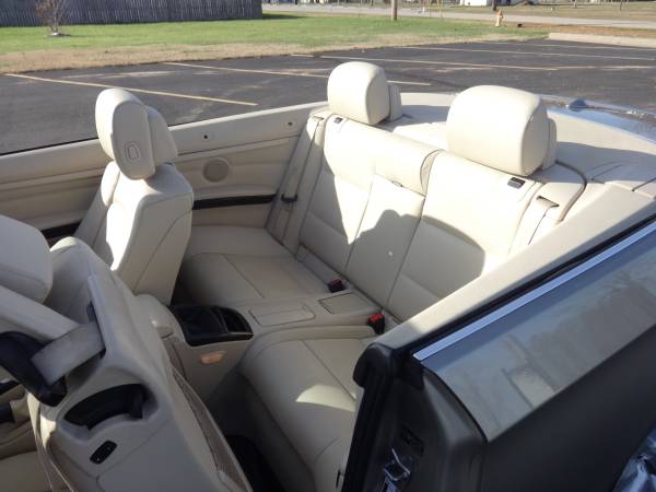 2011 BMW 328I CONVERTABLE POWER HARD TOP * 56000 MILE*ONE OWNER -... for sale in Springdale, AR – photo 19