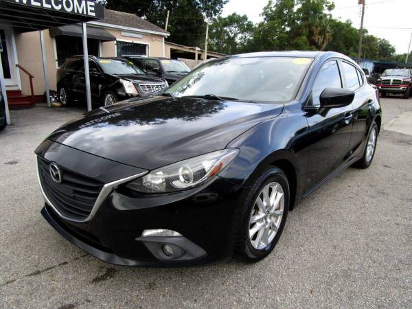 2014 Mazda MAZDA3 i Touring AT 5-Door BUY HERE / PAY HERE !! - cars... for sale in TAMPA, FL – photo 2