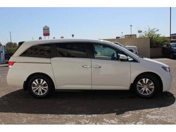 2017 Honda Odyssey EX-L - mini-van for sale in El Centro, CA – photo 4
