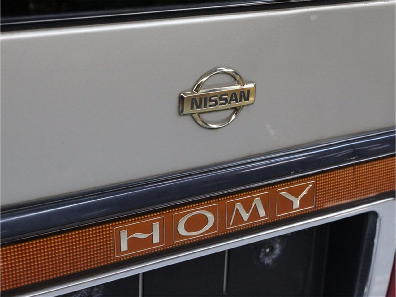 1993 Nissan Homy for sale in Christiansburg, VA – photo 41