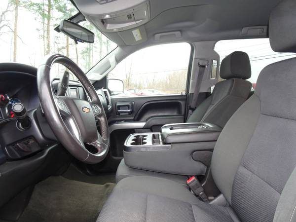2015 Chevrolet Silverado 1500 LT Crew Cab 4WD - - by for sale in Spencerport, NY – photo 10
