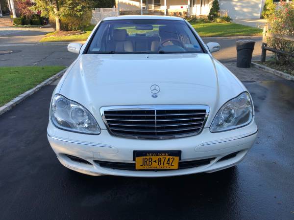 MERCEDES S500 2003 - cars & trucks - by owner - vehicle automotive... for sale in Melville, NY – photo 11