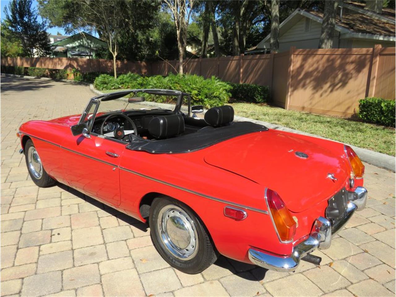 1974 MG MGB for sale in Lakeland, FL – photo 3