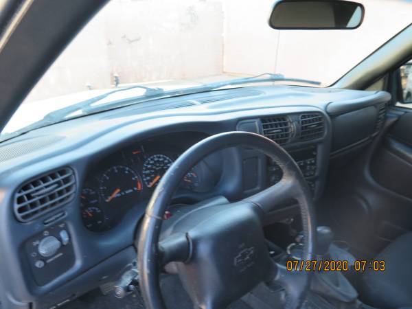 2005 Blazer 2 Wheel Drive - cars & trucks - by owner - vehicle... for sale in East Mesa, AZ – photo 6