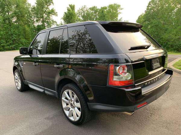 2011 Land Rover Range Rover Supercharged - - by dealer for sale in Matthews, NC – photo 6