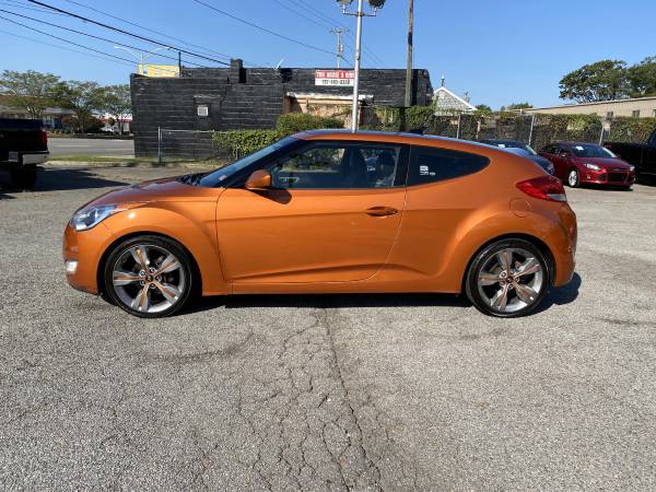 •••HYUNDAI VELOSTER 3 dr coup 8500$MILITARY SPECIAL ODOWN - cars &... for sale in Newport News, VA – photo 2