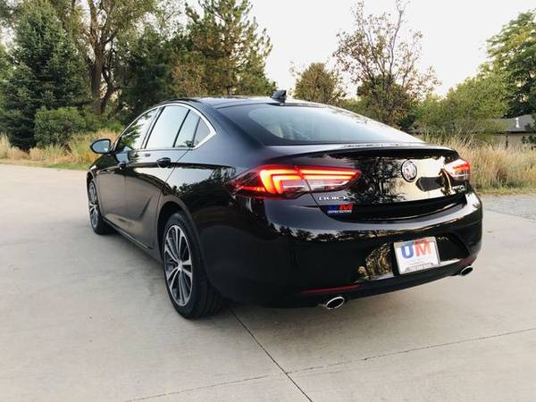 2018 Buick Regal Sportback - Financing Available! - cars & trucks -... for sale in Denver , CO – photo 5