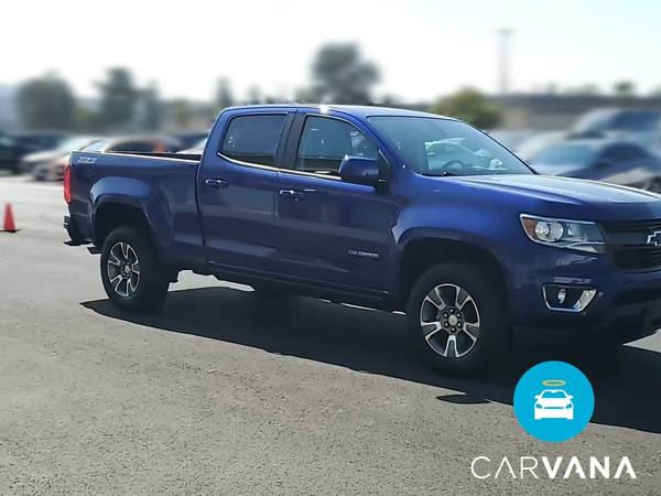 2017 Chevy Chevrolet Colorado Crew Cab Z71 Pickup 4D 6 ft pickup... for sale in Lewisville, TX – photo 15
